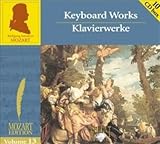  Mozart Edition, Vol.13: Klavierwerke 1