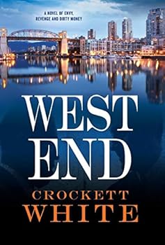 Hardcover West End Book