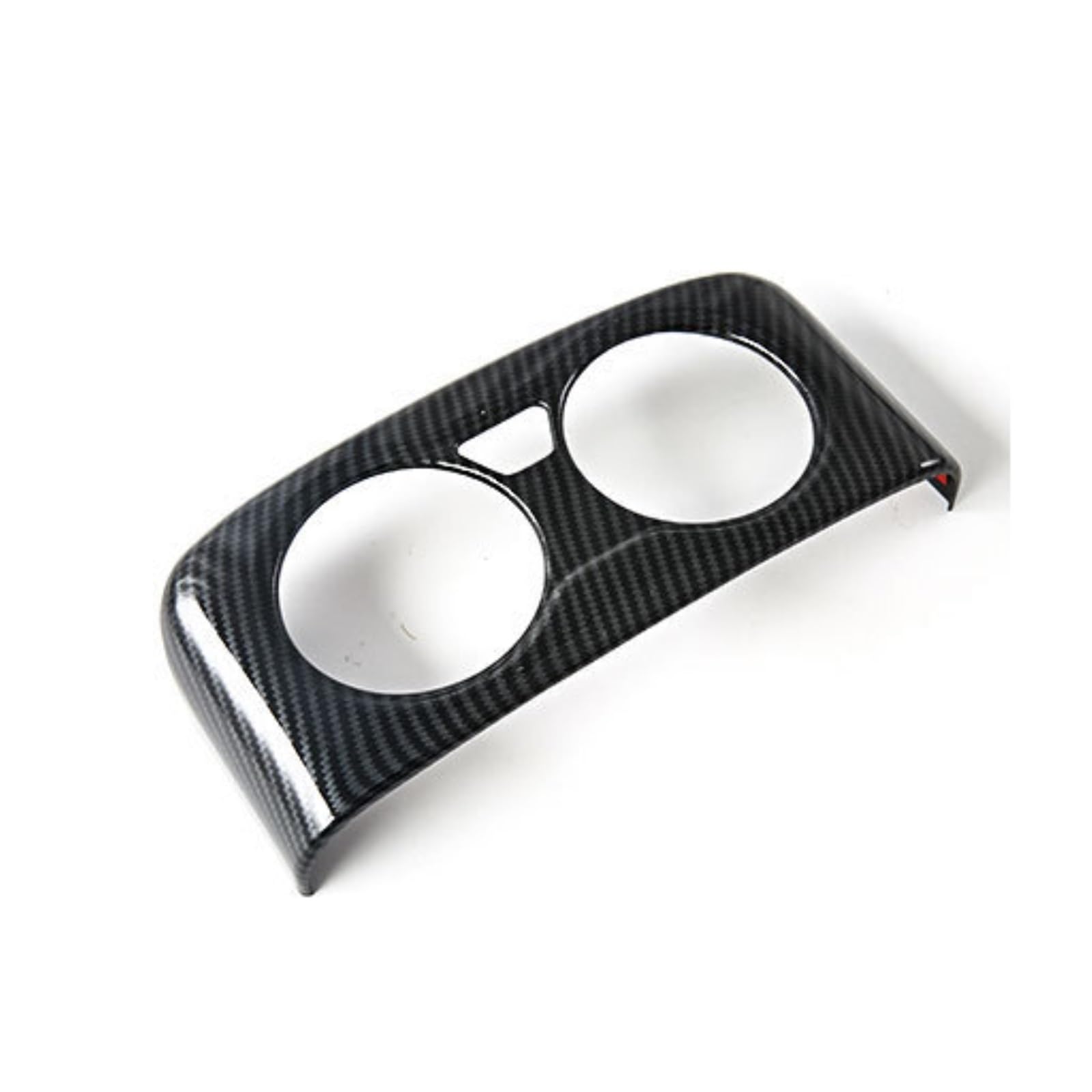 QBKGMEWCA Front Interior Center Console Gear Shift Frame Armrest Box Protective Cover Modification Accessory Compatible for BYD Xia(Type2)