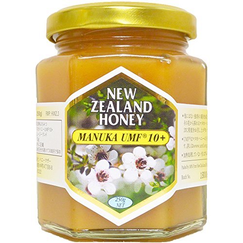 ハニーマザー マヌカUMF10+