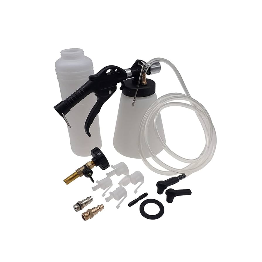 【直接引取りorたのメル便】InBody 370 プリンターセット動作確認済 Amazon.co.jp: エアー式 負圧 真空 ワンマンブレーキフルード