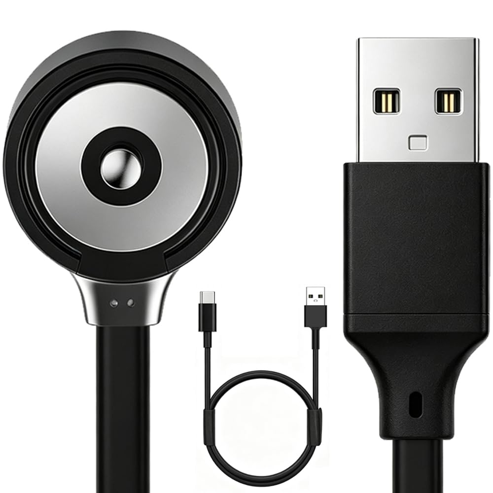 Cable de carga magnético MCC más USB-C para solucionar cables rotos de Oclip 8