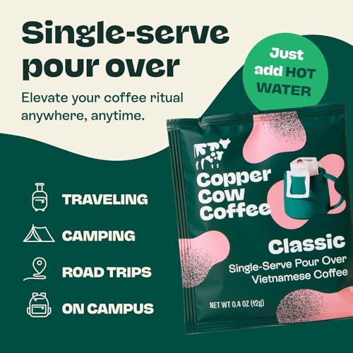 Copper Cow Flavored Variety Pack