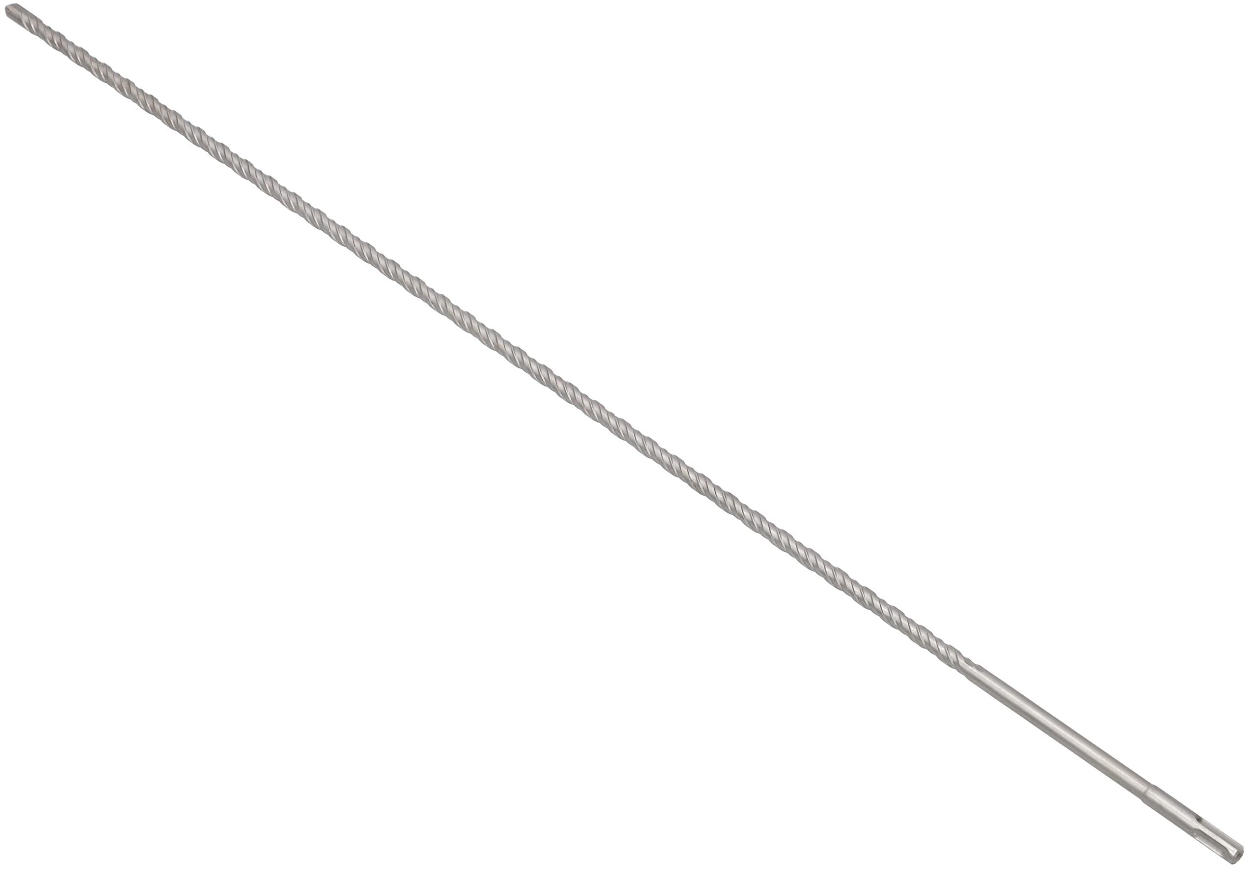 KOTARBAU® Foret SDS+ [modello sotto] Soluzione sicura, efficace e resistente con supporto standard Globaler (8 x 800 mm)