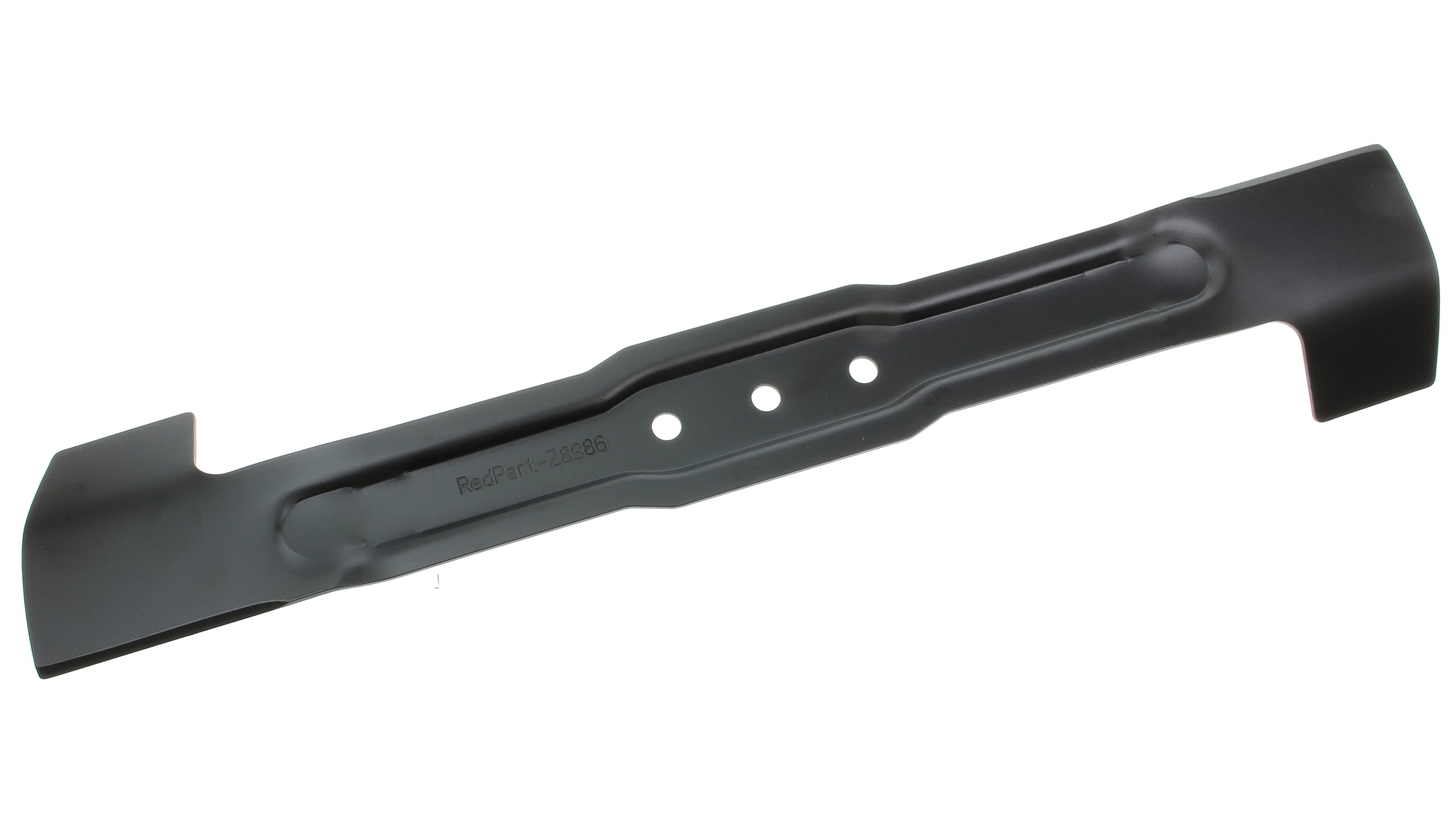 Redpart 430Mm 43Cm Lawnmower Blade Replacement For Rotak 43, Rotak 430 Electric, Ergopower, & Ergoflex Lawnmowers