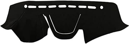 Coche Dash cubierta Mat, para Ssangyong Korando 2014 2015 antideslizante Mat Dashboard cubierta pad interior styling accesorios
