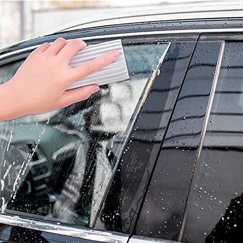 WLLHYF Spugna Pulita per Spolverino Umido