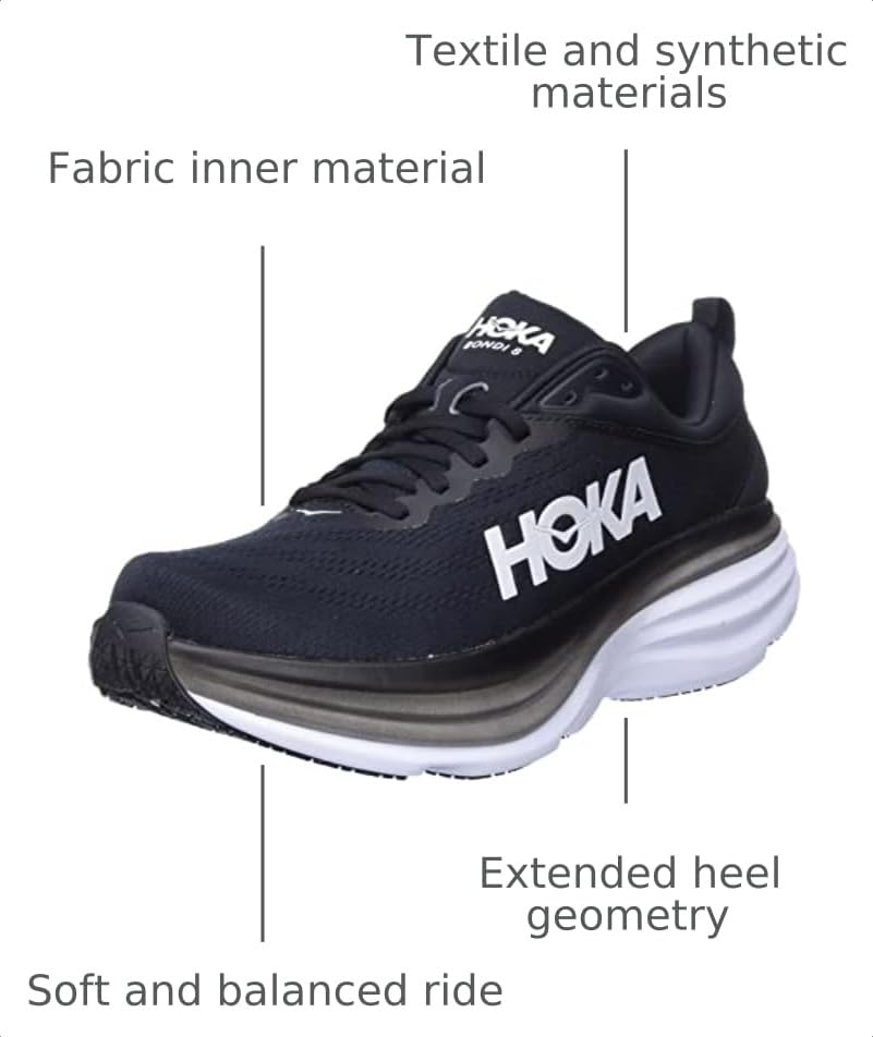 Image of Hoka Bondi 8