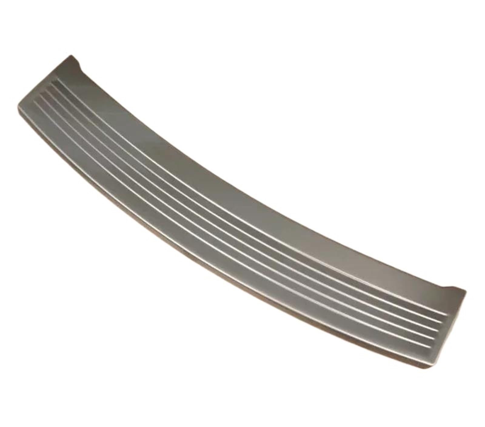 Protección Borde Carga para Fiat para Freemont 2009-2020 Parachoques Trasero De Coche Puerta Maletero Umbral Puerta Embellecedor De Pedal