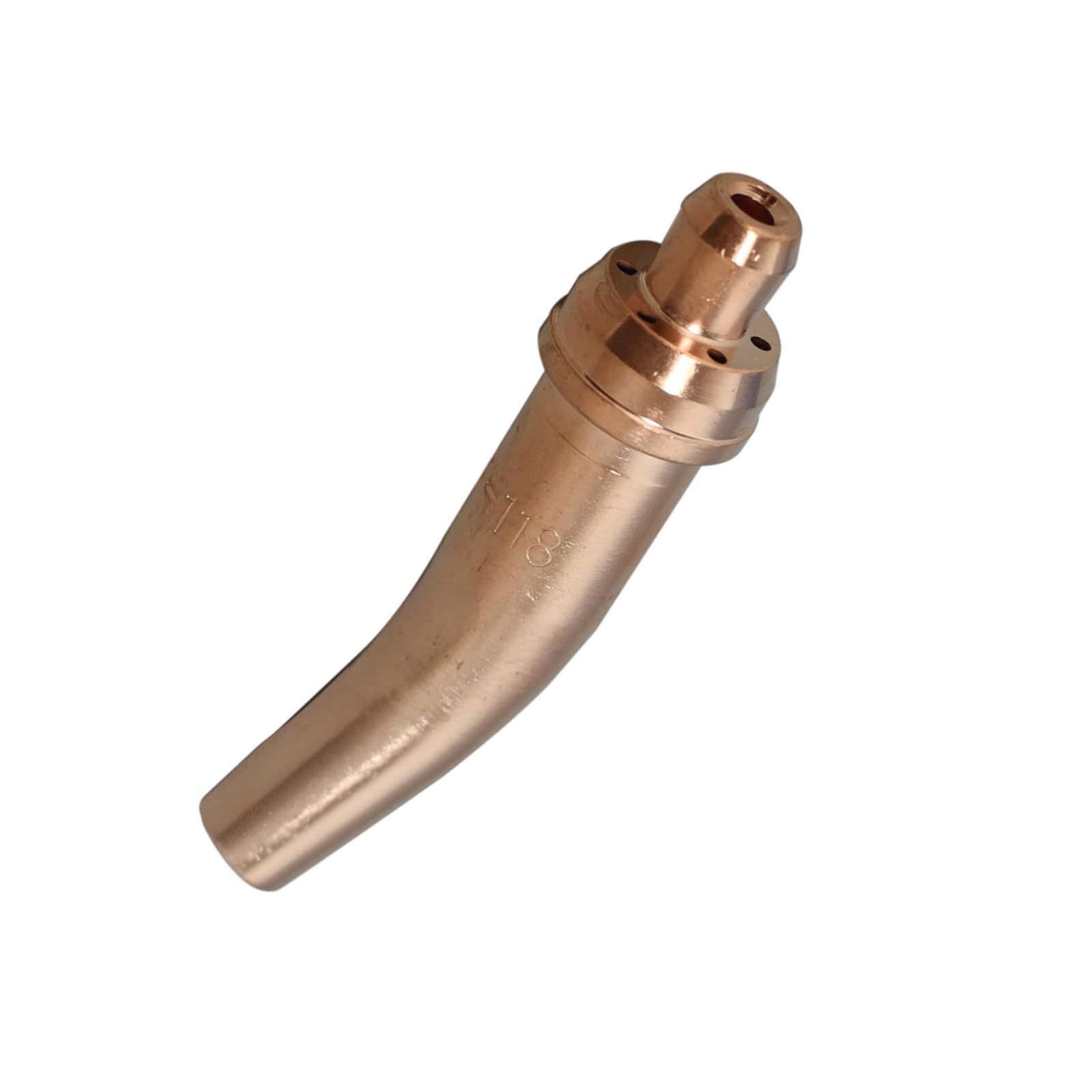 Embout de coupe acétylène 2-3-118 pour buse chalumeau gaz type Victor