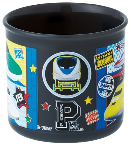 Image of Skater KE4A-A Children's Bento Placop, 6.8 fl oz (200 ml), Dishwasher Safe, Made in Japan