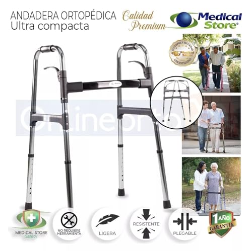 Andaderas, Drugstore Imagen adicional
