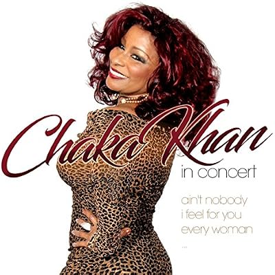 Chaka Khan in Concert