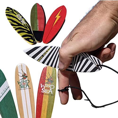 Finger Surfboards, Locally Handmade In San Diego (Long Board 7) #TOP1