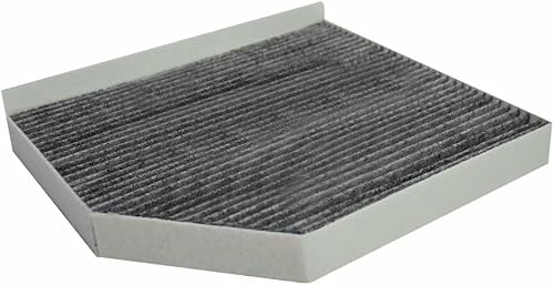 Image of Carbon Pollen Cabin Filter FOR PORSCHE MACAN (2014 Onwards), AUDI A4 B8, A5 B8, Q5 (2007-2017) 8K0819439A, 8K0819439B, 8K0819439C