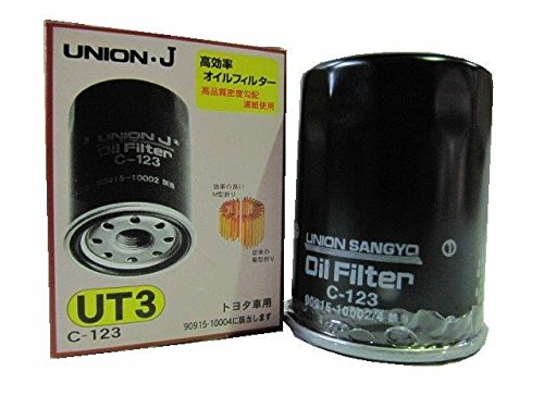 Amazon | ユニオン産業 オイルフィルター トヨタ用 UT3 | 車用オイル