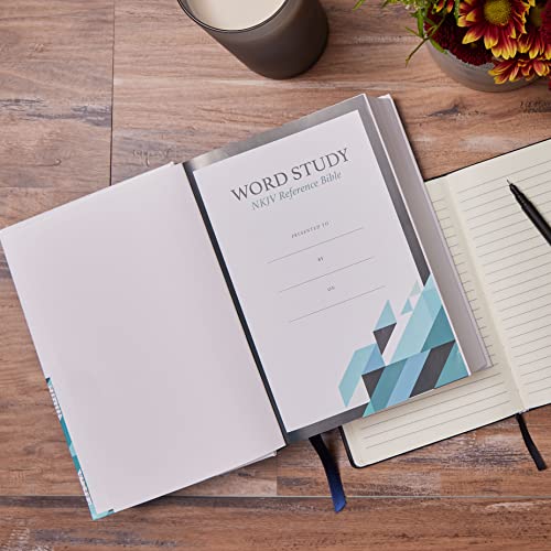 Thomas Nelson 213972 Nkjv, Word Study Reference Bible thumb #7