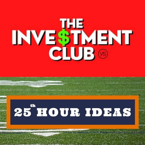 Talking Investing with Vinny (#020) Podcast By  cover art