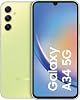 Samsung Galaxy A34 5G 6GB_128GB أخضر فاتح