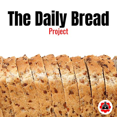 Couverture de The Daily Bread Project
