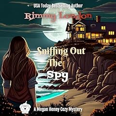 Sniffing Out the Spy cover art