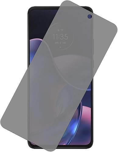 Miniatura 21 de Protector de pantalla de vidrio templado para Motorola Edge 2022, 2 unidades, protector de pantalla de vidrio templado, protector de frontera