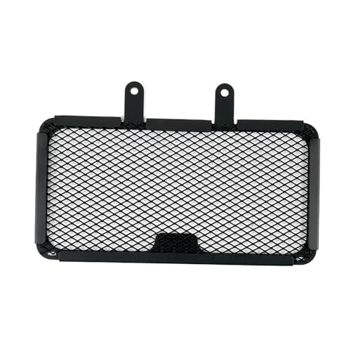 Grille de radiateur R Nine T cache refroidisseur d'huile finition premium noire