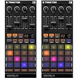 1 Stück Native Instruments Traktor Kontrol F1 + F1 Set