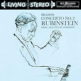 ブラームス:ピアノ協奏曲第2番 他