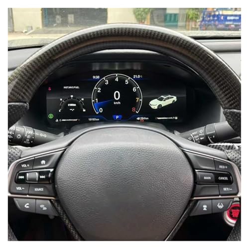 Tablero LCD para coche ideal para viajes modernos en Honda Accord 4