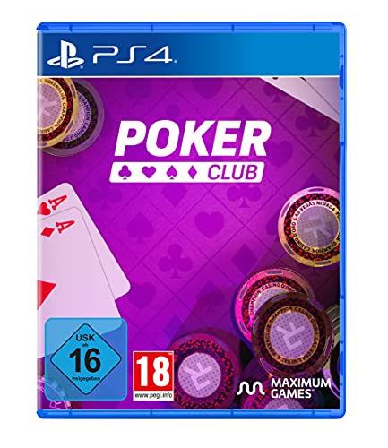 Poker Club - [Playstation 4]