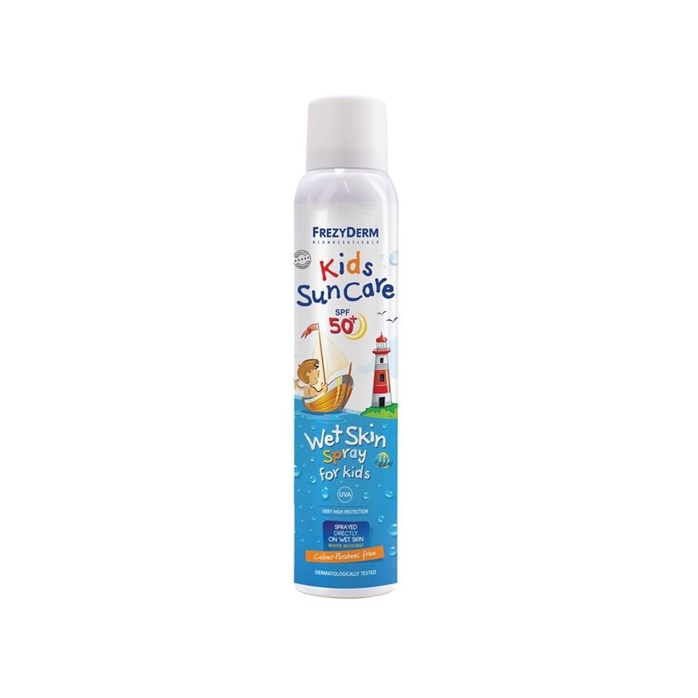 Frezyderm Sun Kids Invisible Spray Spf 50 200ml