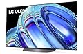 LG B2 Series 55-Inch Class OLED Smart TV OLED55B2PUA, 2022 - AI-Powered 4K TV, Alexa Built-in,Black
