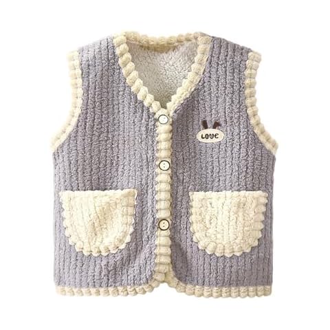 Kwatieh Veste Polaire Enfant Cover