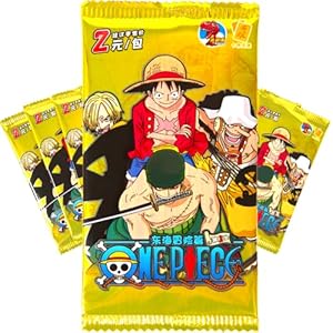 One Piece TCG Trading Cards – [Imported] Anime TCG CCG Collectable Playing/Trading Card – 10 Booster Packs | Liquid Games