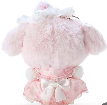 Amazon.co.jp: マイメロディ マスコットホルダー 白いちごの