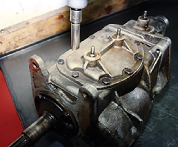 How to Rebuild & Modify HP Manual Trans (Workbench Series) - Image 10