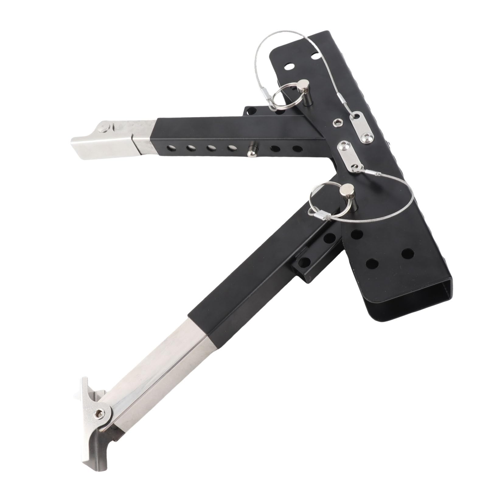 Stabilisateur de marche pliant pour sécuriser vos étapes en remorque - 8