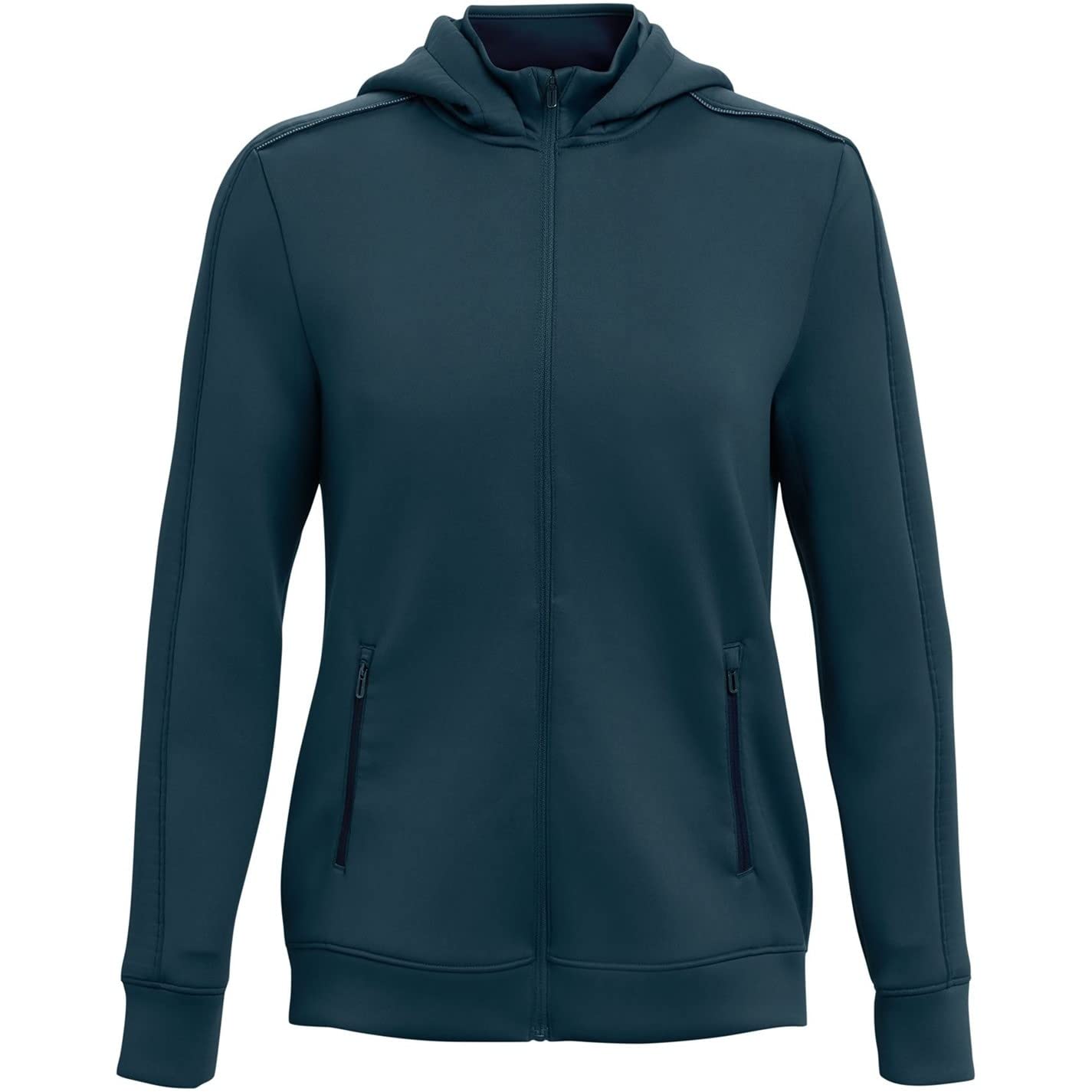 Under Armour Women's Blue Storm Daytona Full Zip Hoodie M