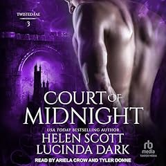 Couverture de Court of Midnight