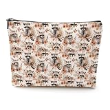 NGZS Raccoon Gifts Cosmetic Bag