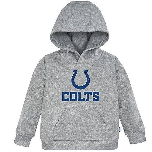 Image of Gerber NFL Baby Fleece Hoodie Sweatshirt
