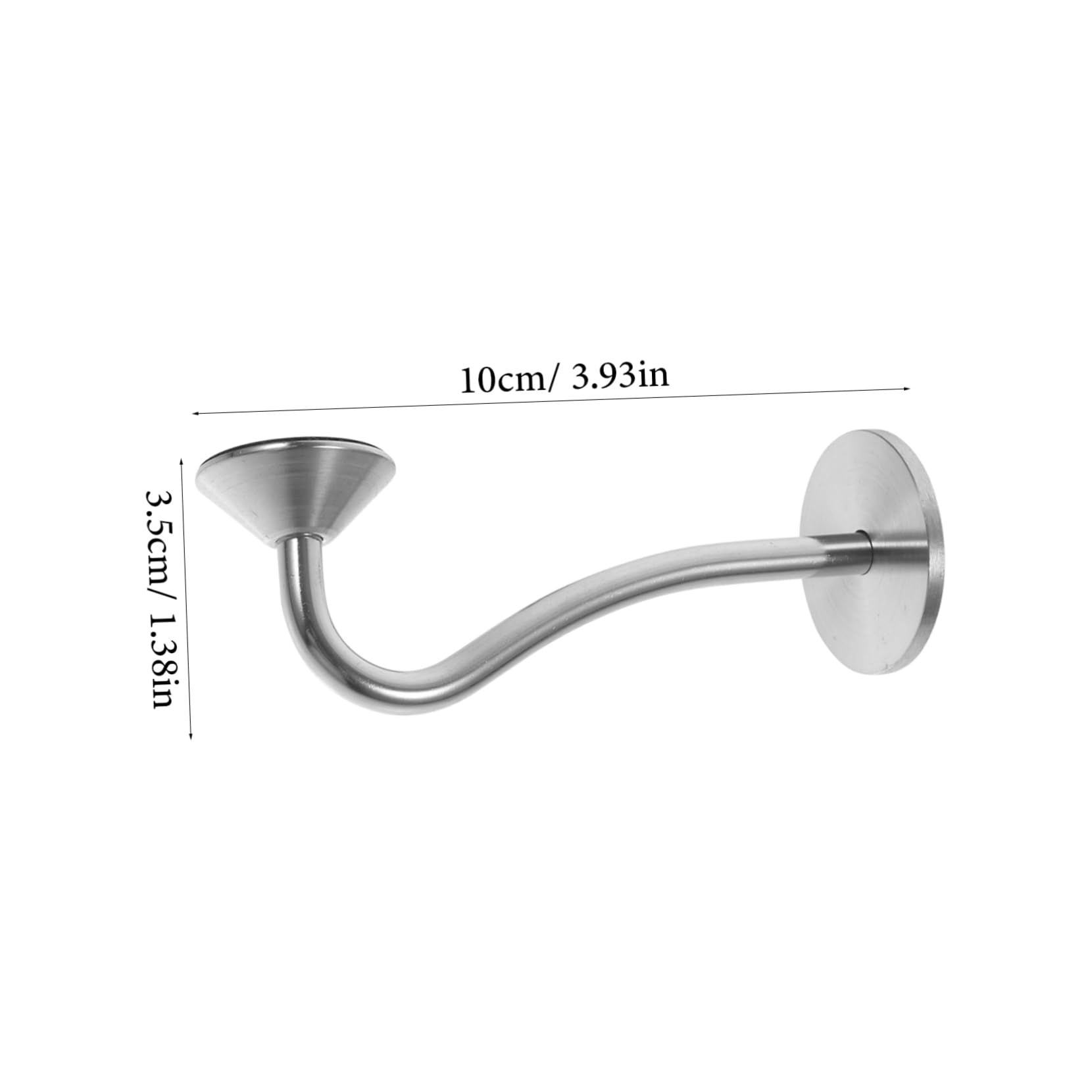 Gatuida 3piezas Soporte De Jabón Magnético Inoxidable para Baño y Cocina Instalación Pared Sin Taladrar Organizador De Jabón Drenaje Natural y Ventilación para Jabones Artesanales y