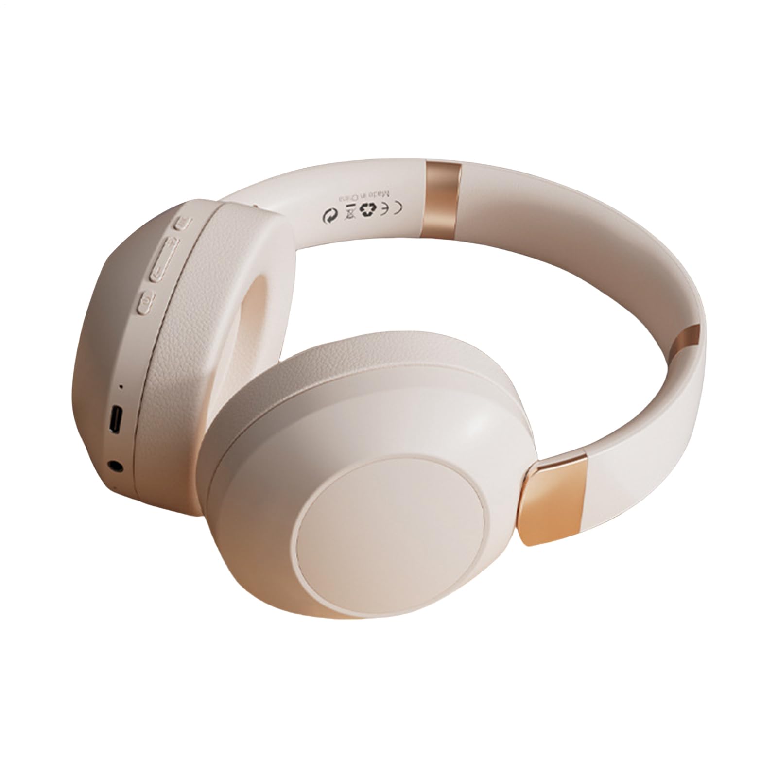 Casque Audio sans Fil Grands Écouteurs Haute Fidélité