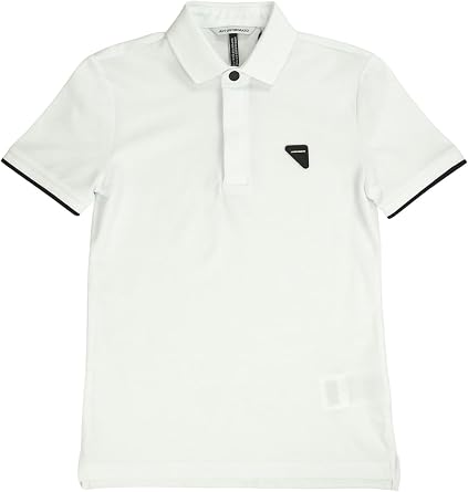Antony Morato Polo for Boys White