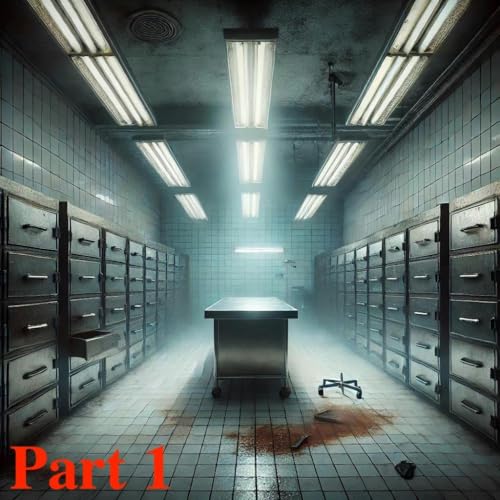 I Work In A Morgue, Last Night The Dead Started Whispering | Part 1 cover art