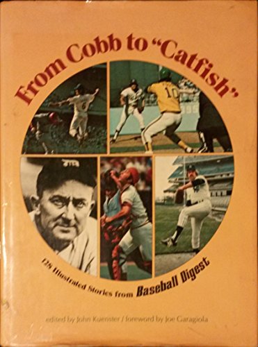 From Cobb to "Catfish": 128 Illustrated Stories... 0528810170 Book Cover