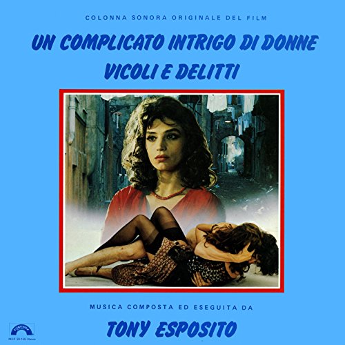 Amazon Music Tony Esposito, Isa DanieliのUn