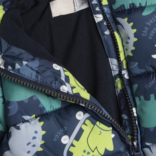 Blouson bébé Chicco avec capuche pour vêtement enfant de 0 à 24 mois - 3
