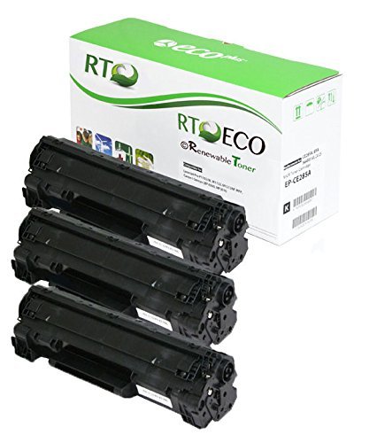 Renewable Toner Compatible Toner Cartridge Replacement HP 85A CE285A for LaserJet P1102w P1109w M1212nf mfp M1217nfw
